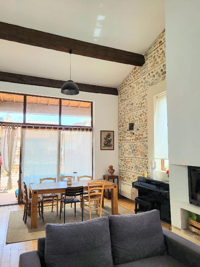 Decouvrez La Douceur Du Sud ! Villa Torreilles Eksteriør billede